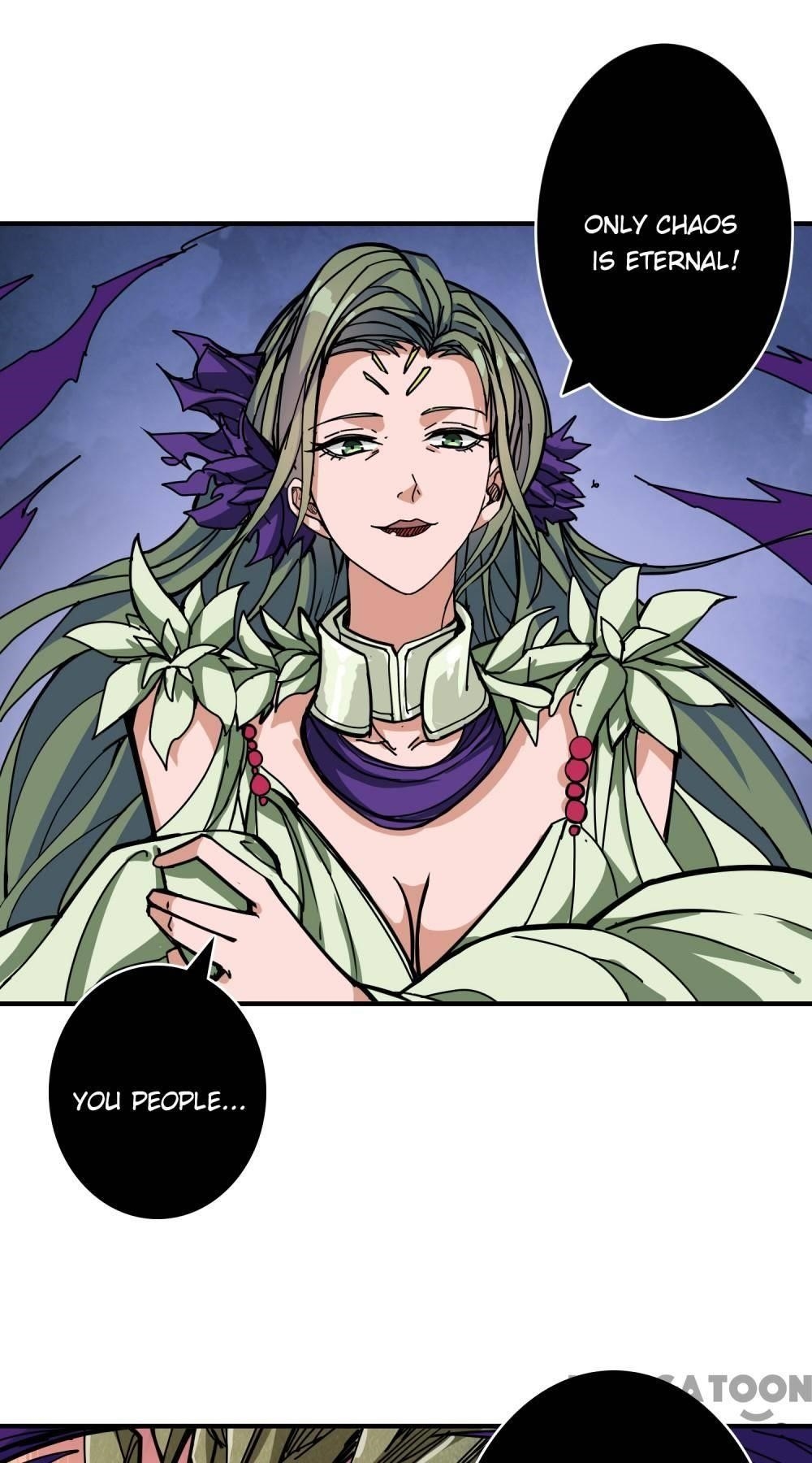 Read God Slayer EN Manga Online