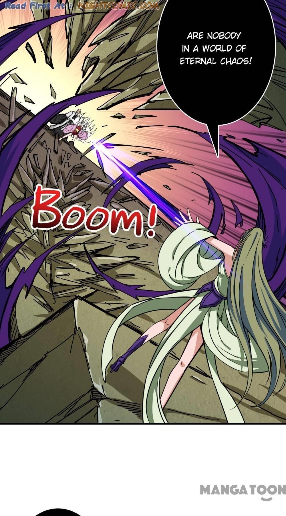 Read God Slayer EN Manga Online