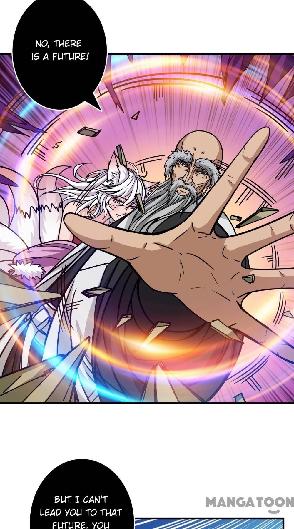 Read God Slayer EN Manga Online