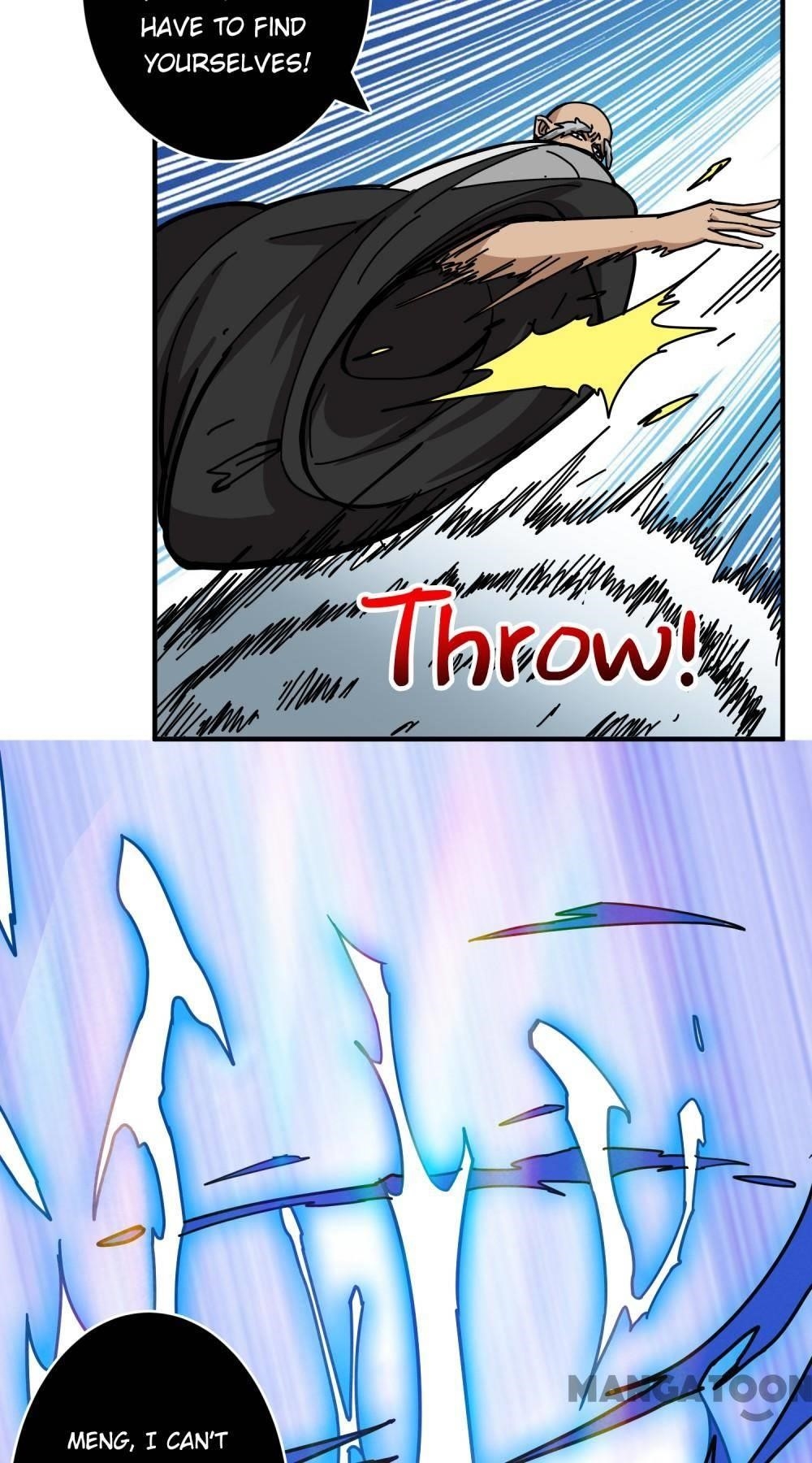 Read God Slayer EN Manga Online