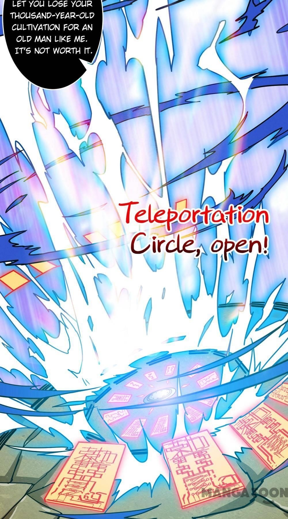 Read God Slayer EN Manga Online