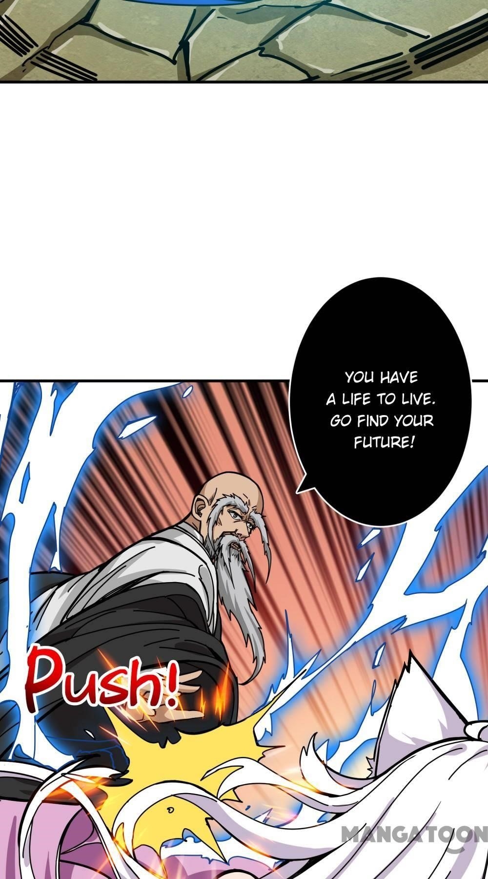 Read God Slayer EN Manga Online