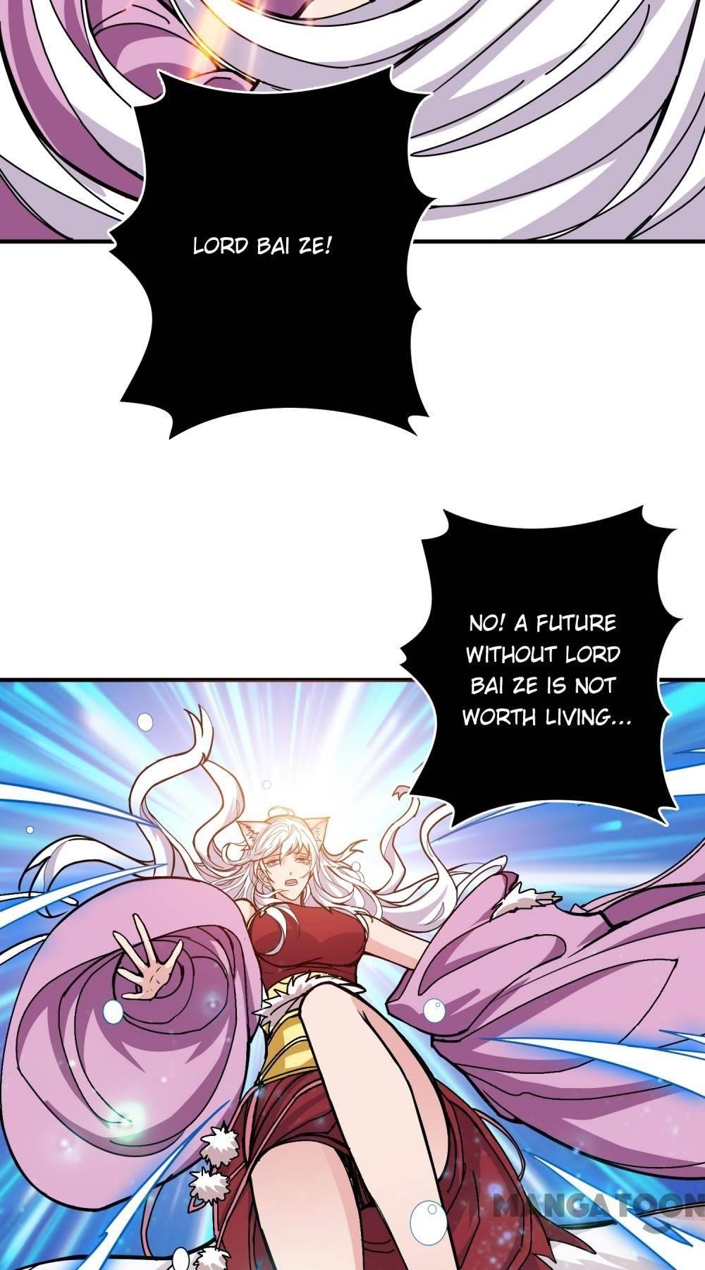 Read God Slayer EN Manga Online