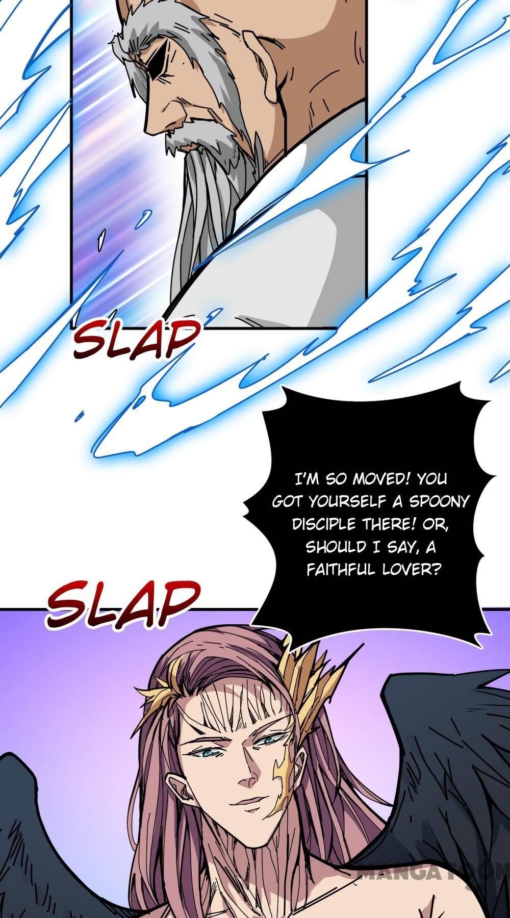 Read God Slayer EN Manga Online