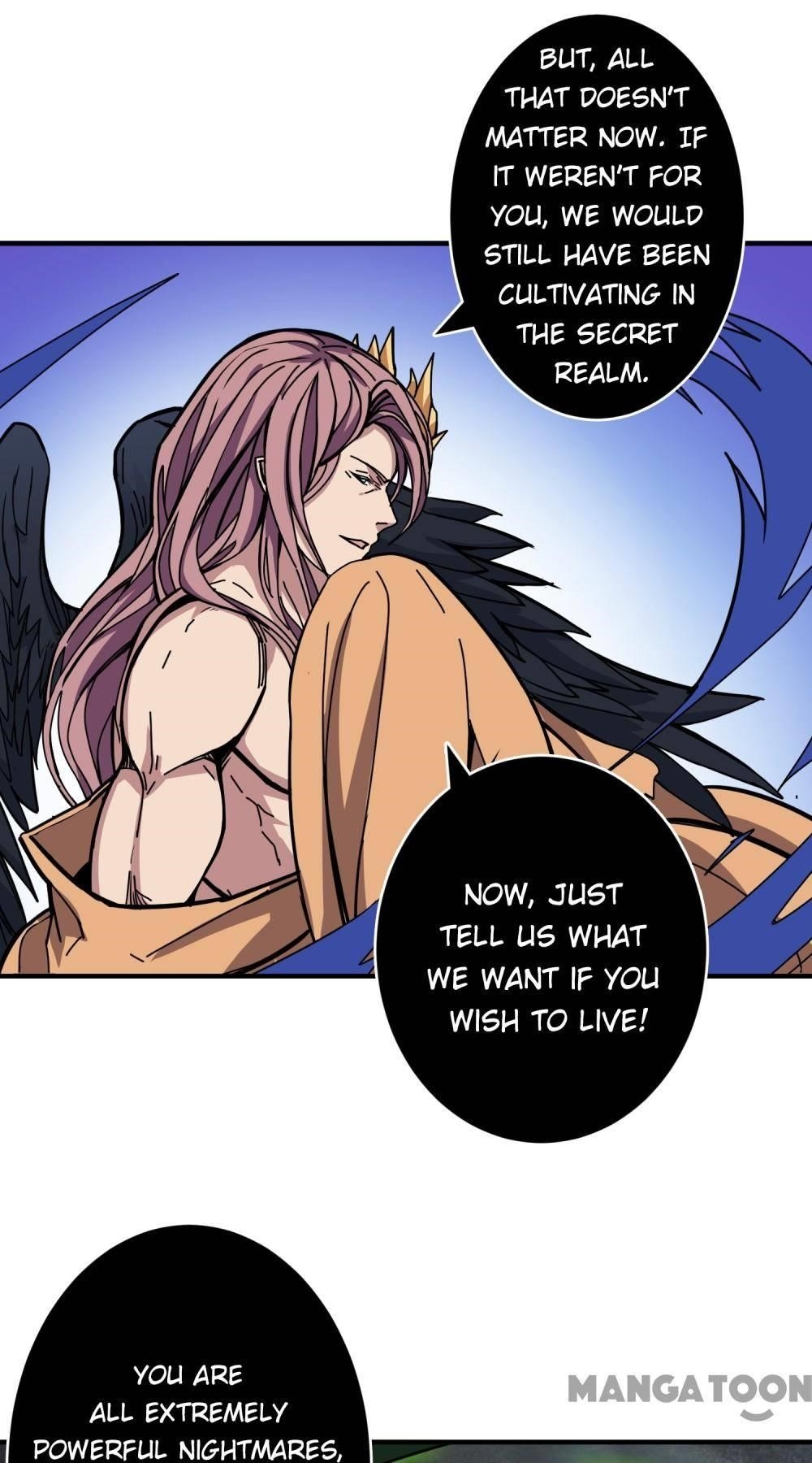 Read God Slayer EN Manga Online