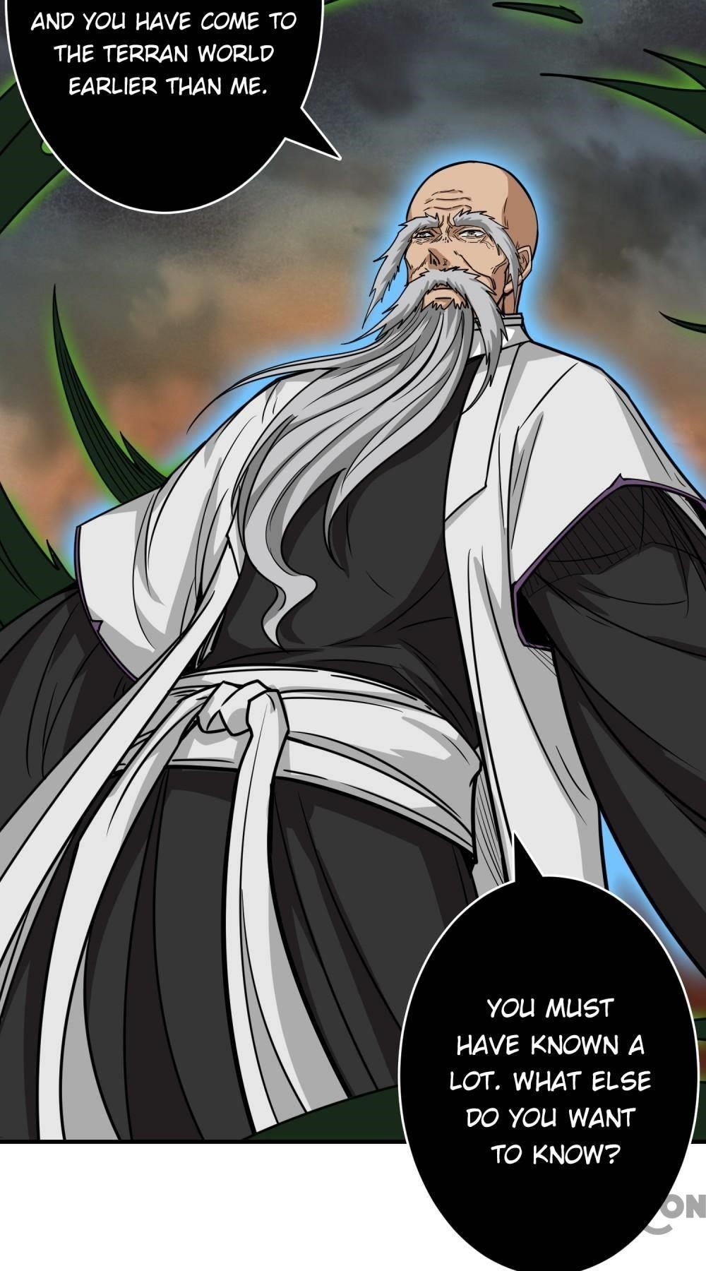 Read God Slayer EN Manga Online