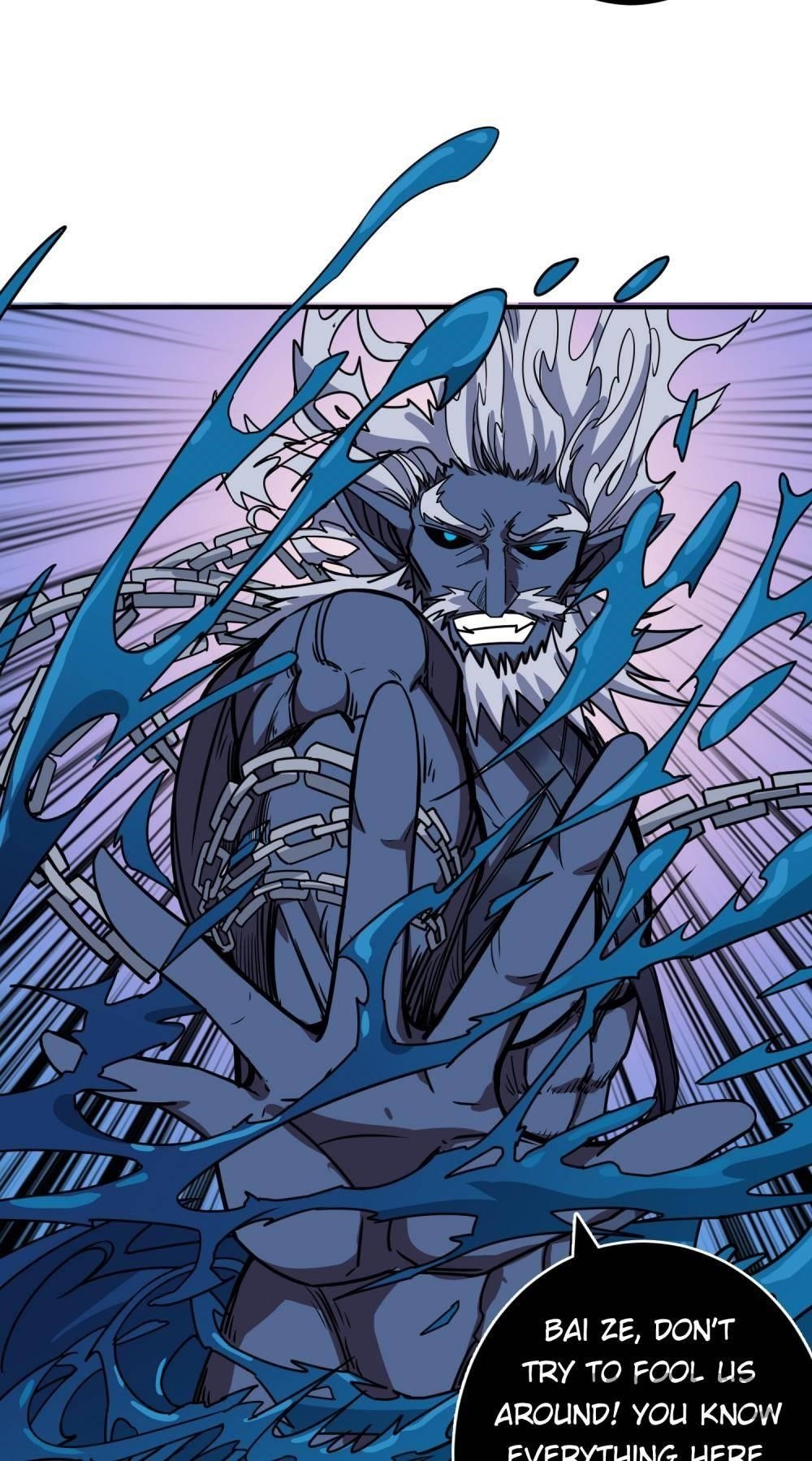 Read God Slayer EN Manga Online