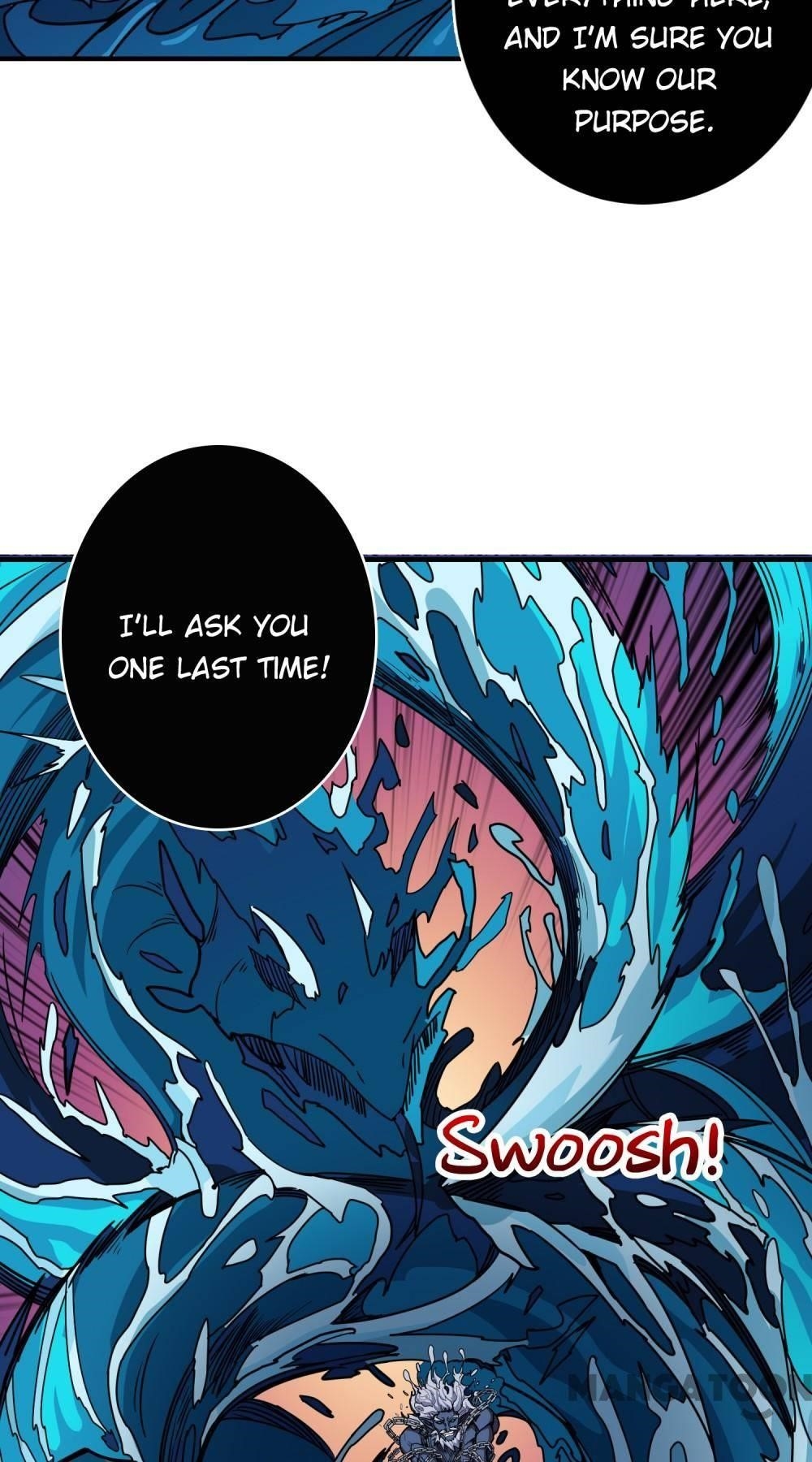 Read God Slayer EN Manga Online