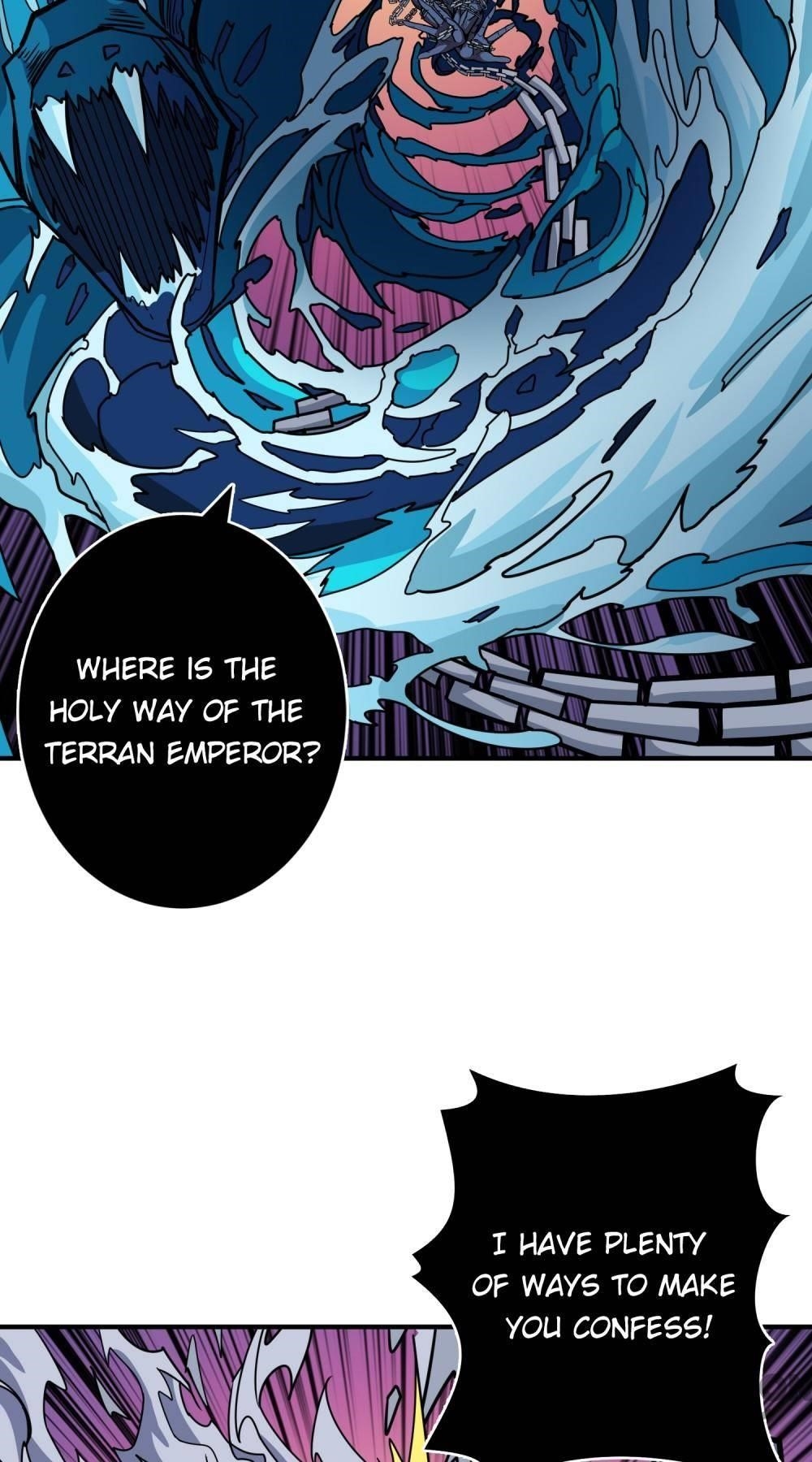 Read God Slayer EN Manga Online