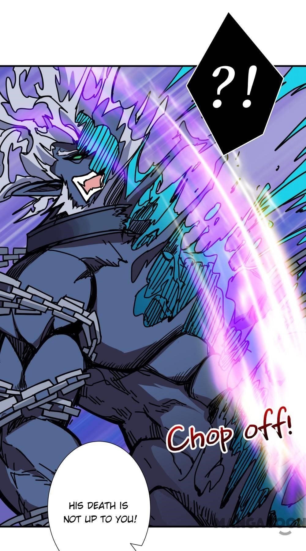 Read God Slayer EN Manga Online