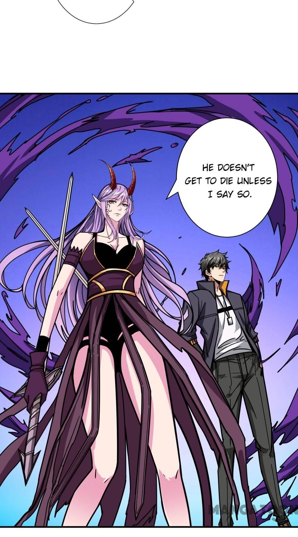 Read God Slayer EN Manga Online