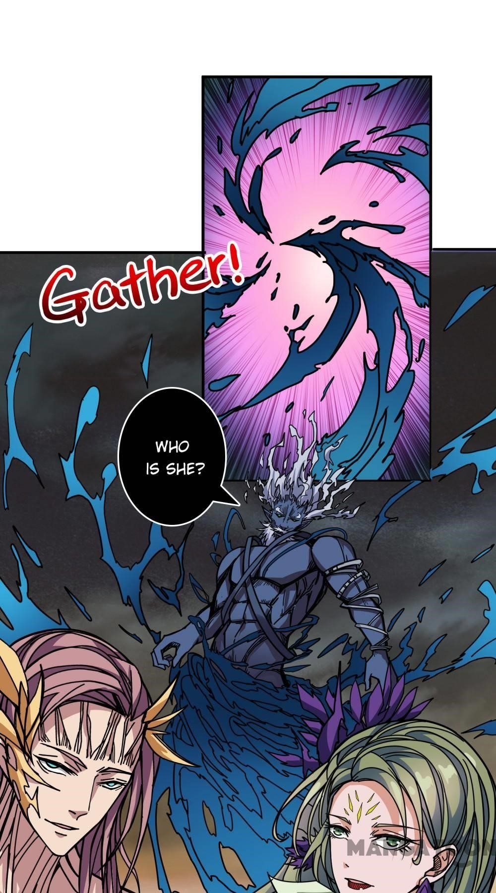 Read God Slayer EN Manga Online