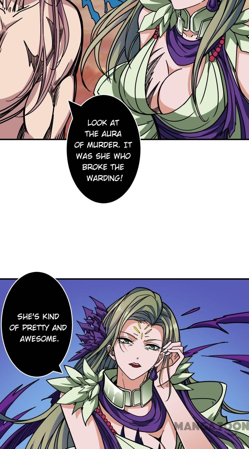 Read God Slayer EN Manga Online