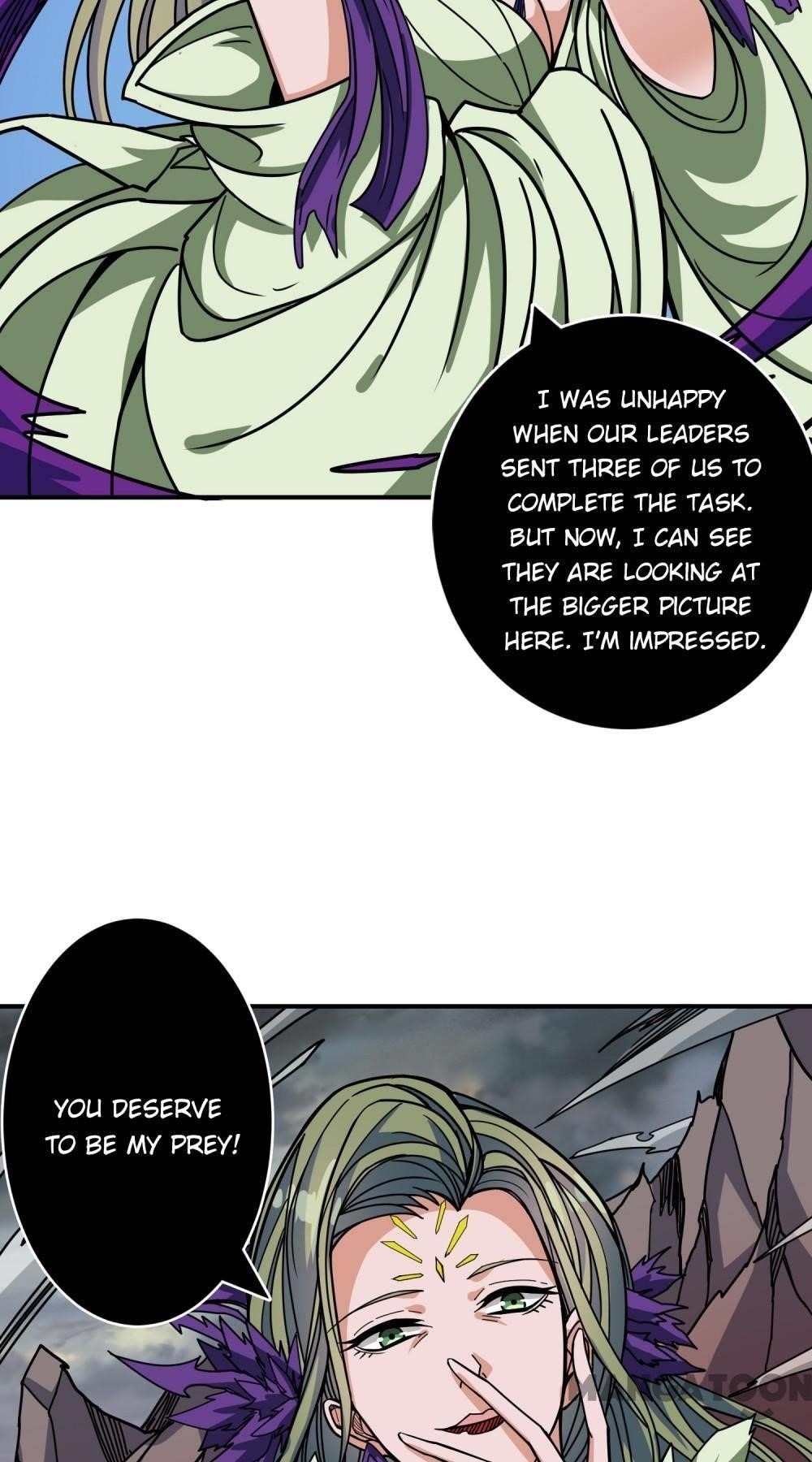 Read God Slayer EN Manga Online