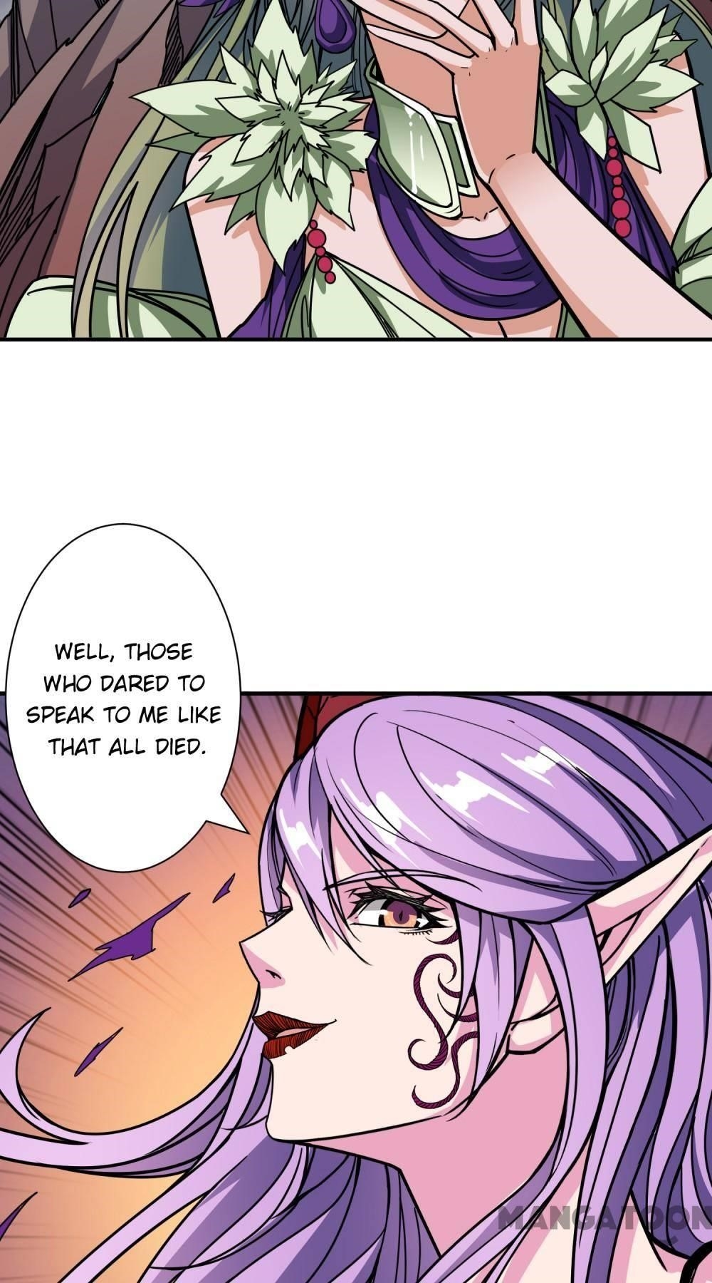 Read God Slayer EN Manga Online