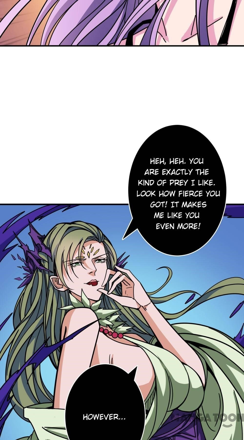 Read God Slayer EN Manga Online