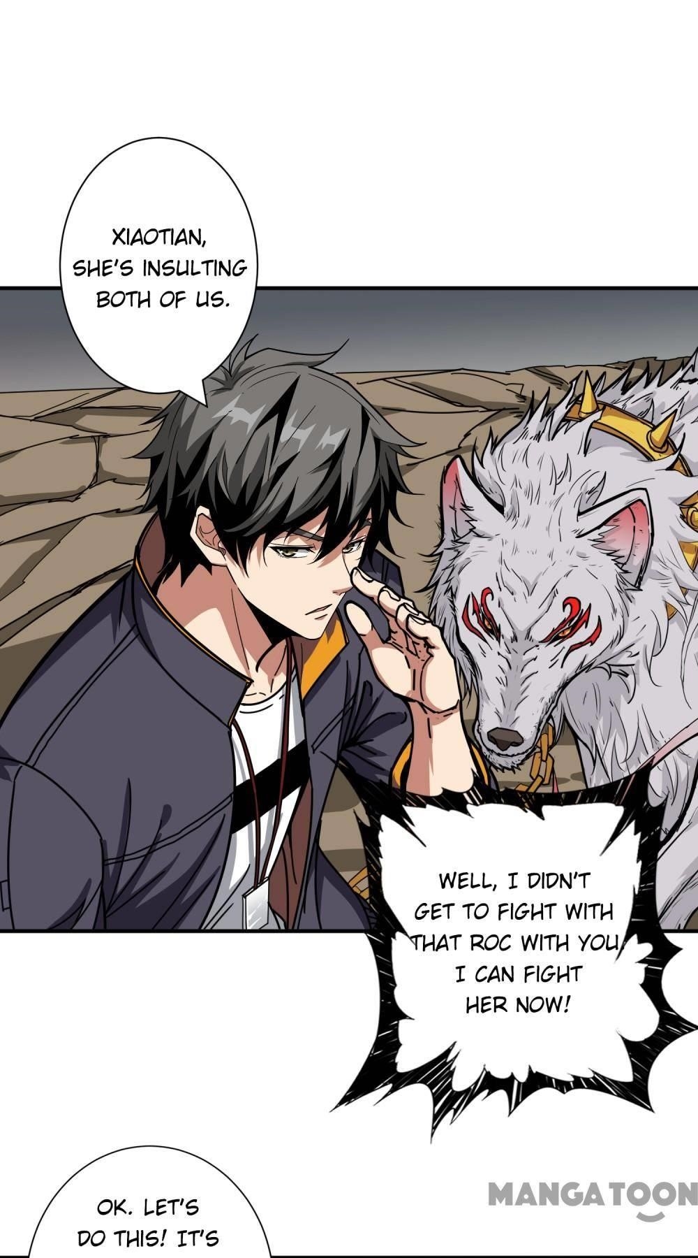 Read God Slayer EN Manga Online