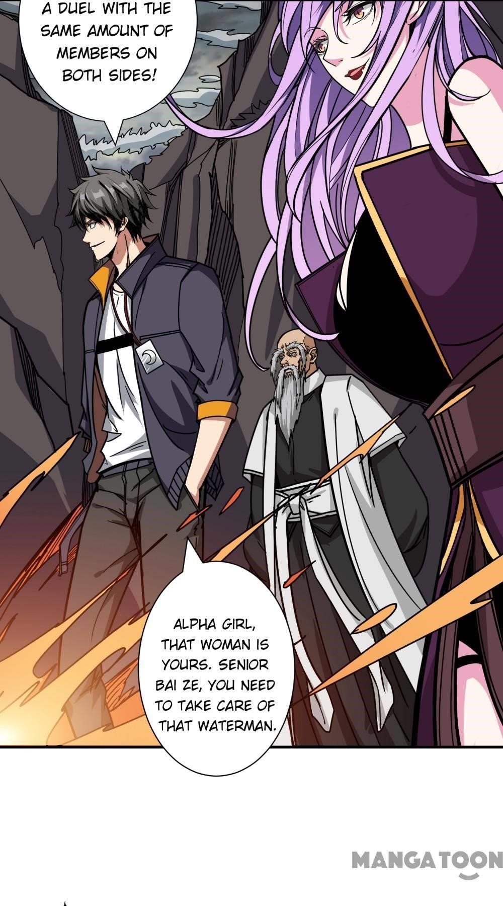 Read God Slayer EN Manga Online