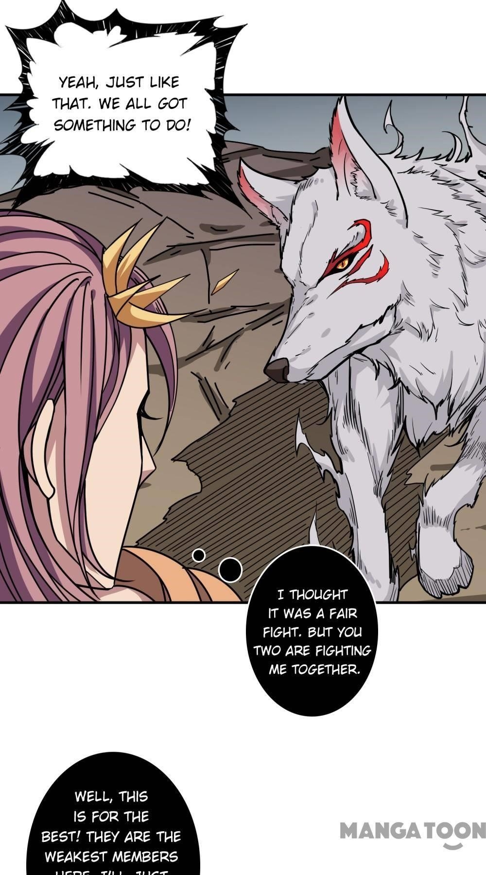 Read God Slayer EN Manga Online