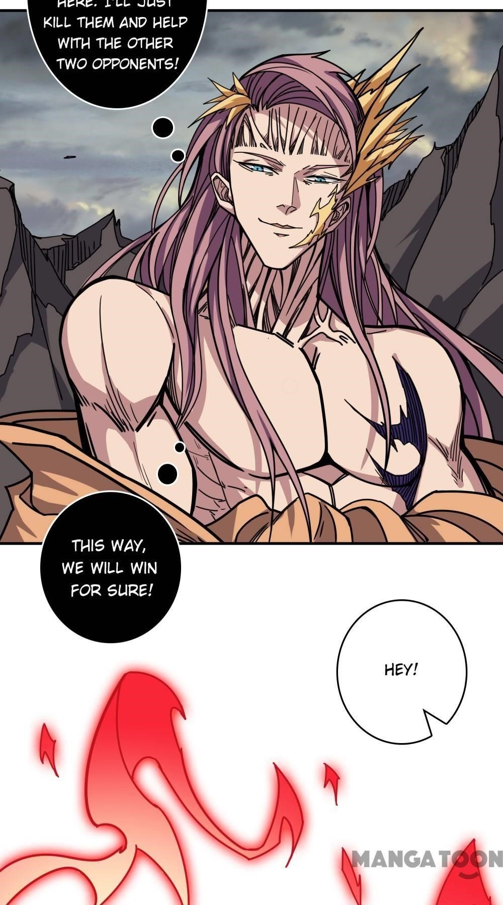 Read God Slayer EN Manga Online