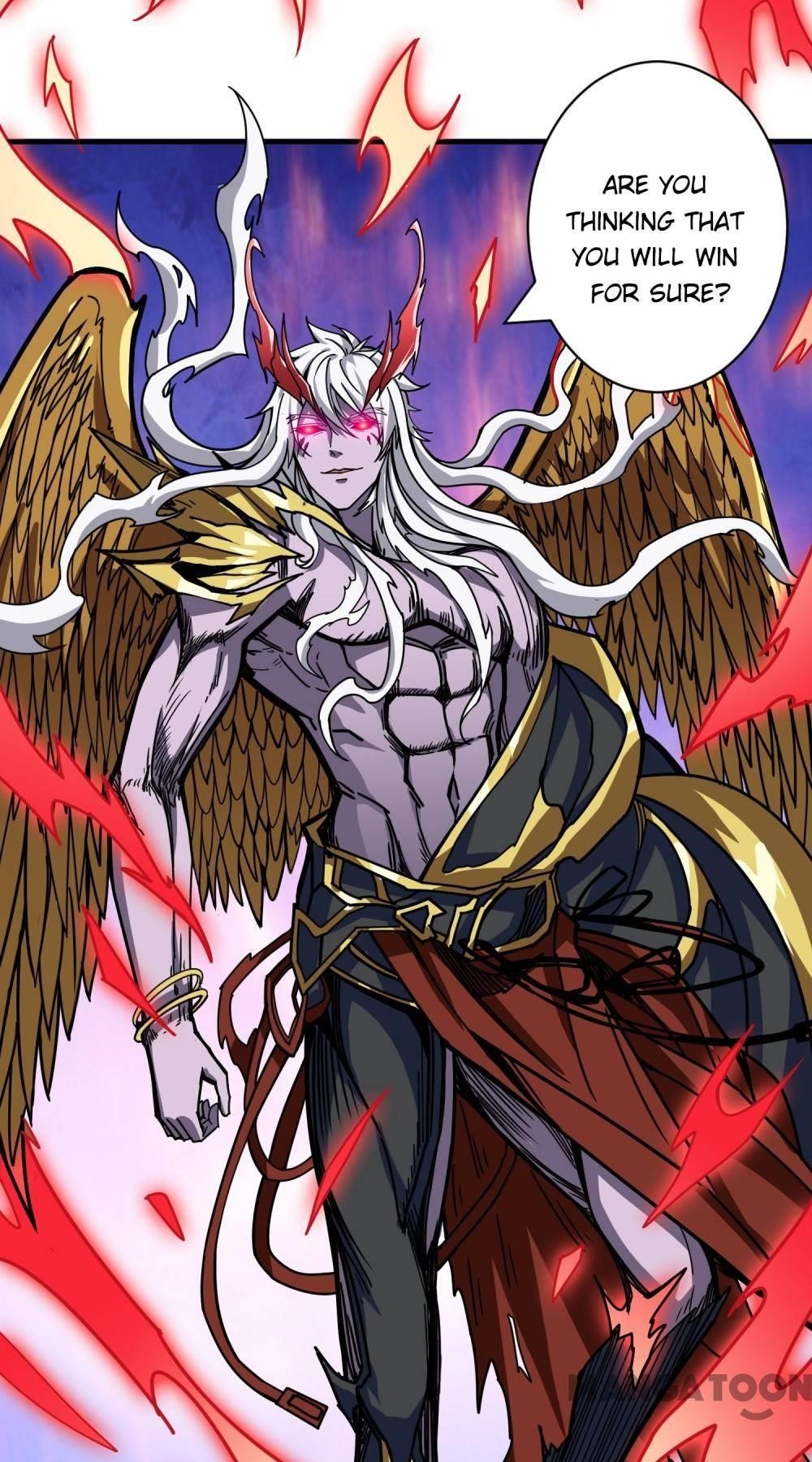 Read God Slayer EN Manga Online