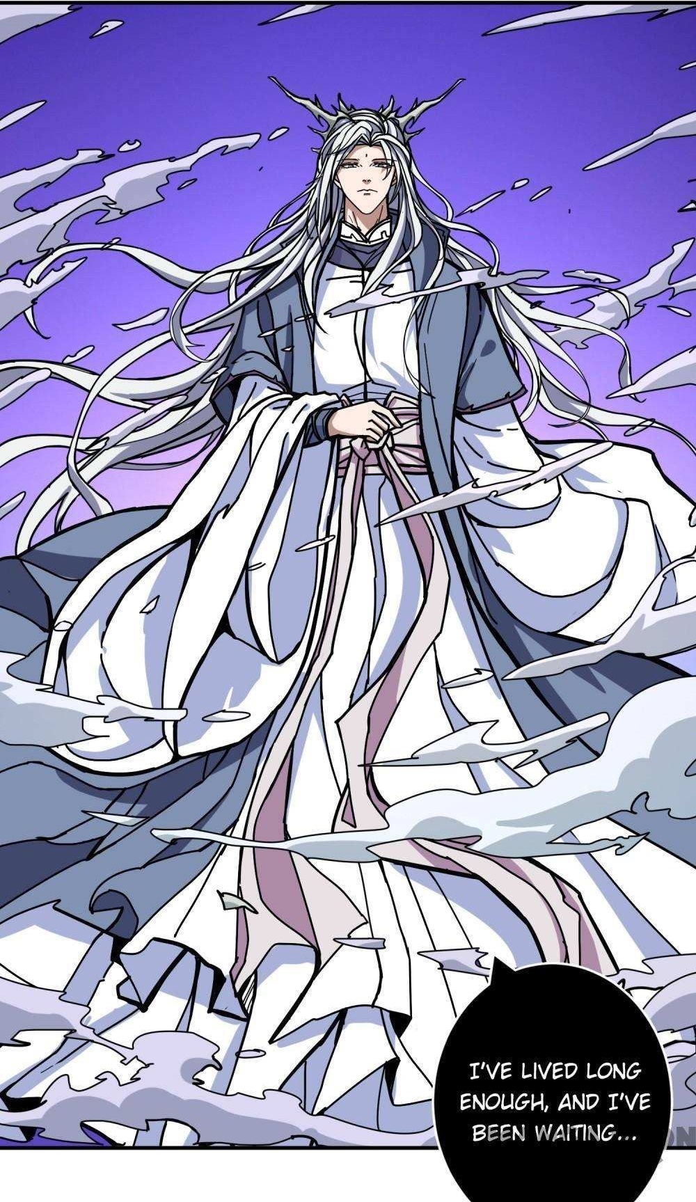 Read God Slayer EN Manga Online