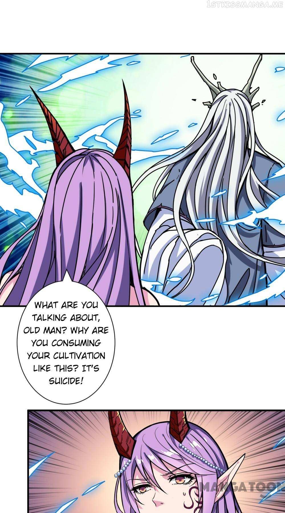 Read God Slayer EN Manga Online