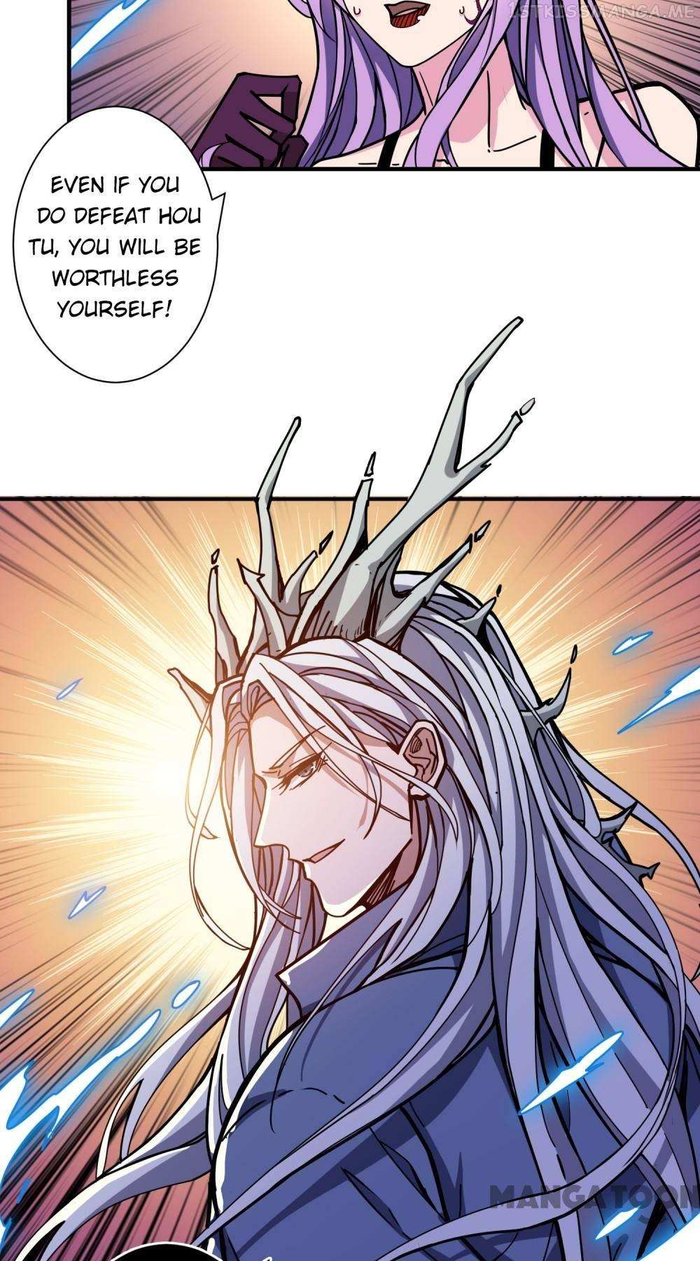 Read God Slayer EN Manga Online