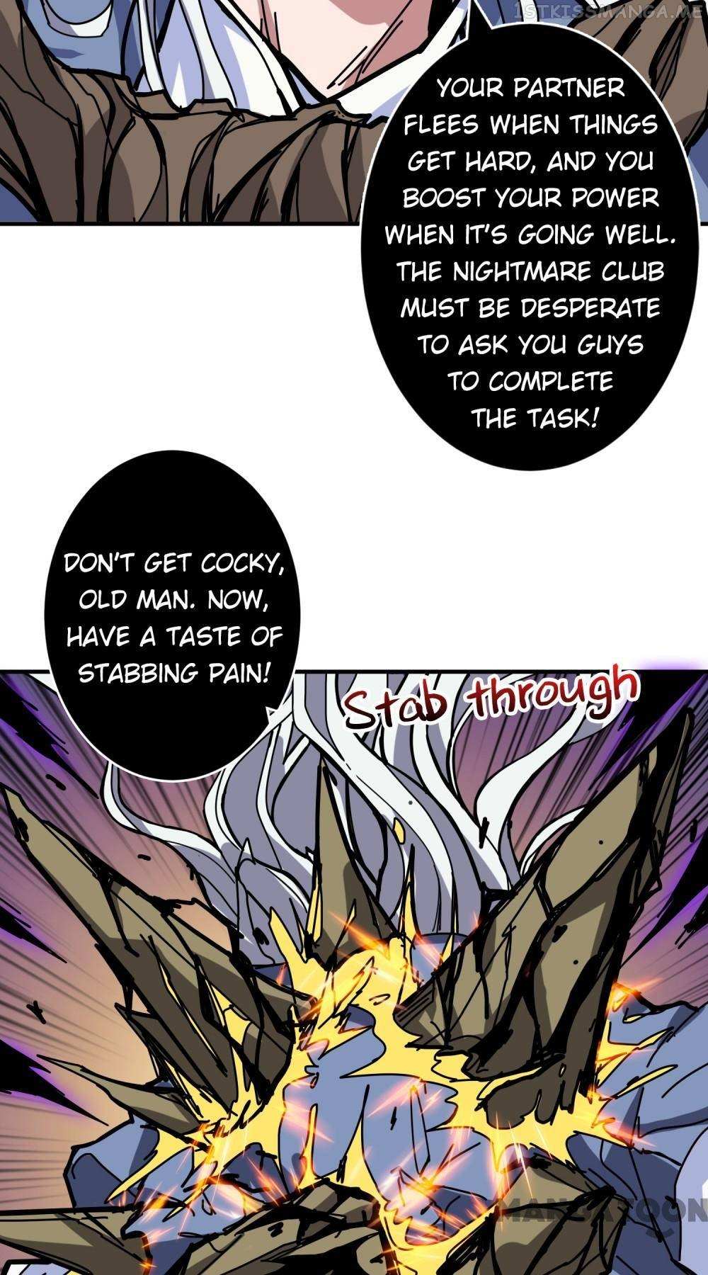 Read God Slayer EN Manga Online