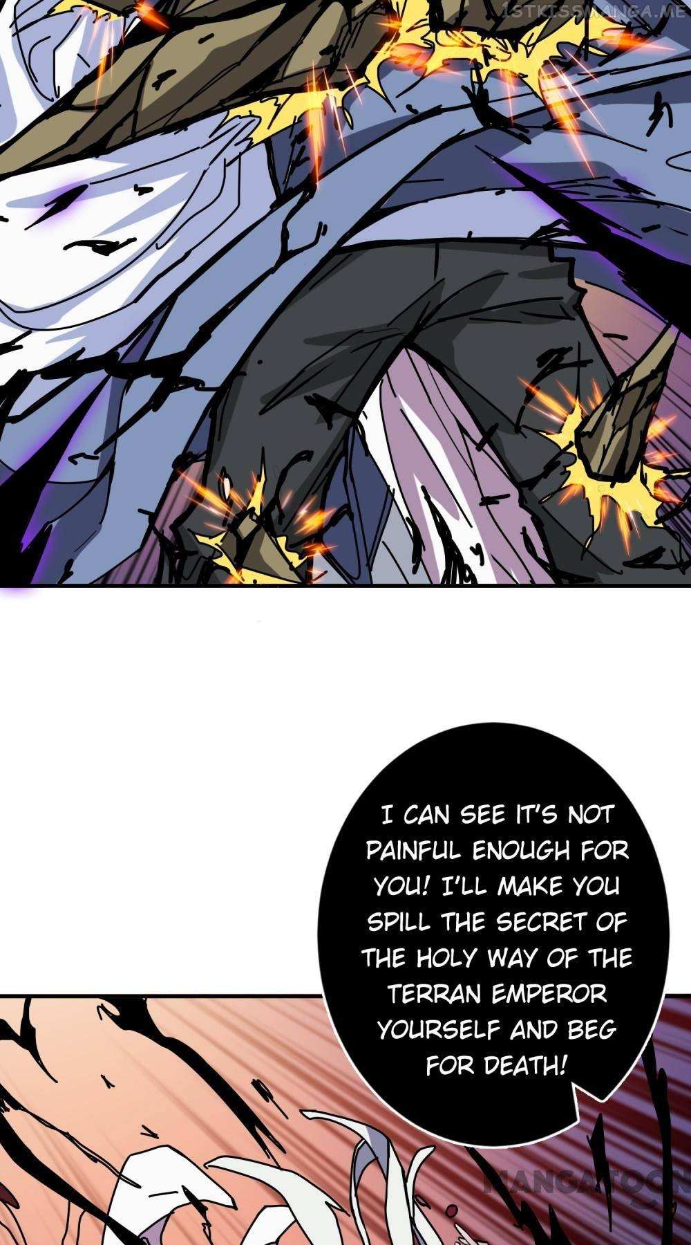 Read God Slayer EN Manga Online