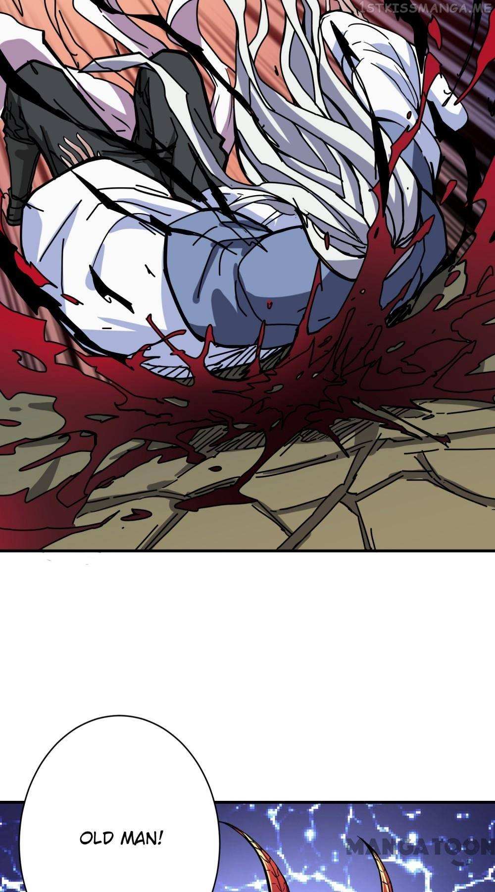 Read God Slayer EN Manga Online