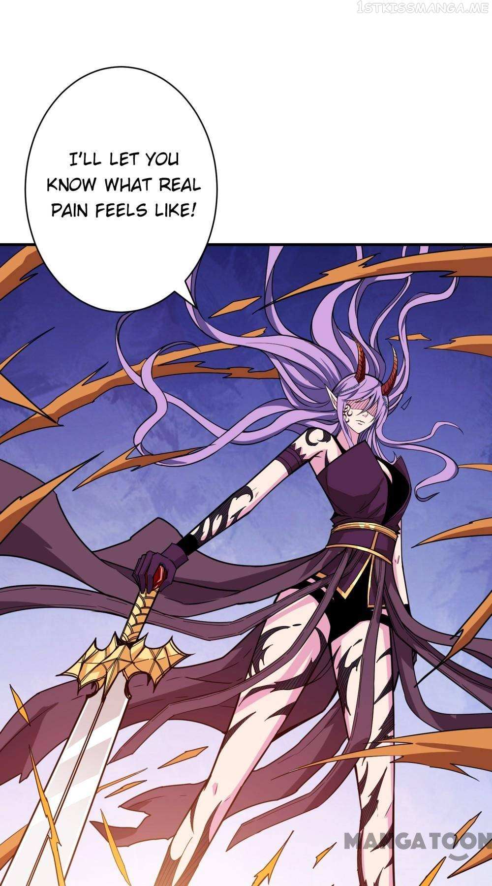 Read God Slayer EN Manga Online