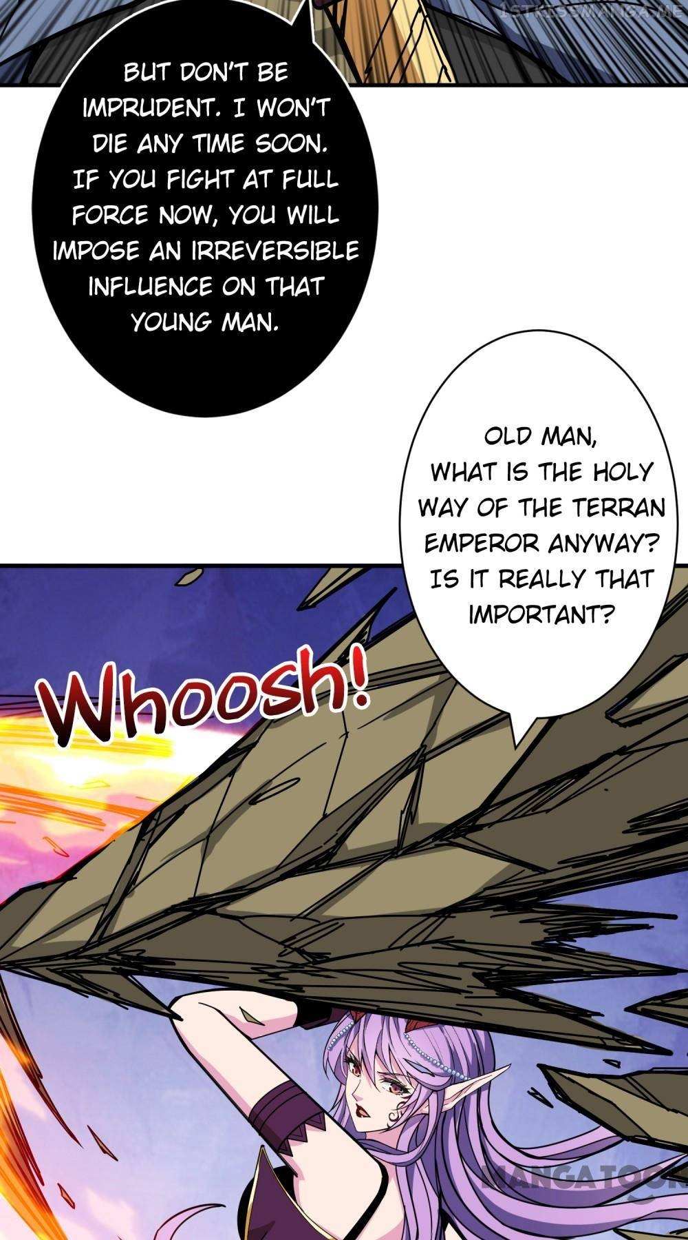 Read God Slayer EN Manga Online