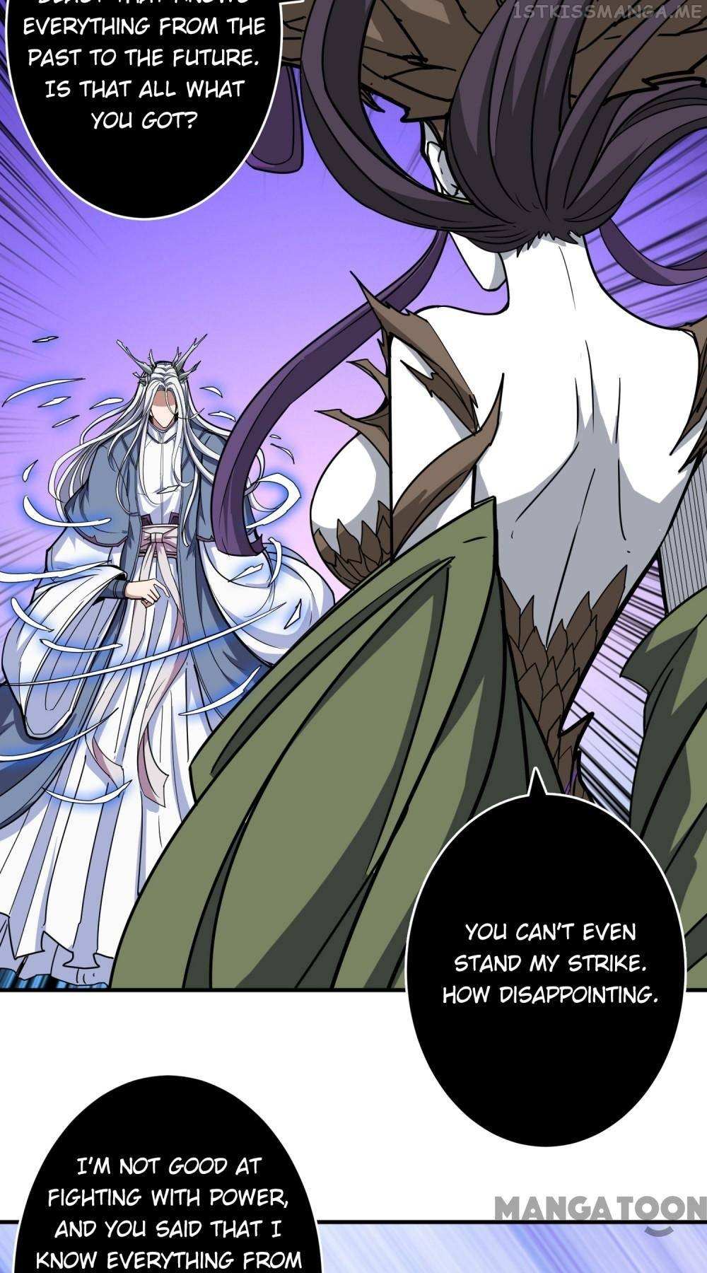 Read God Slayer EN Manga Online