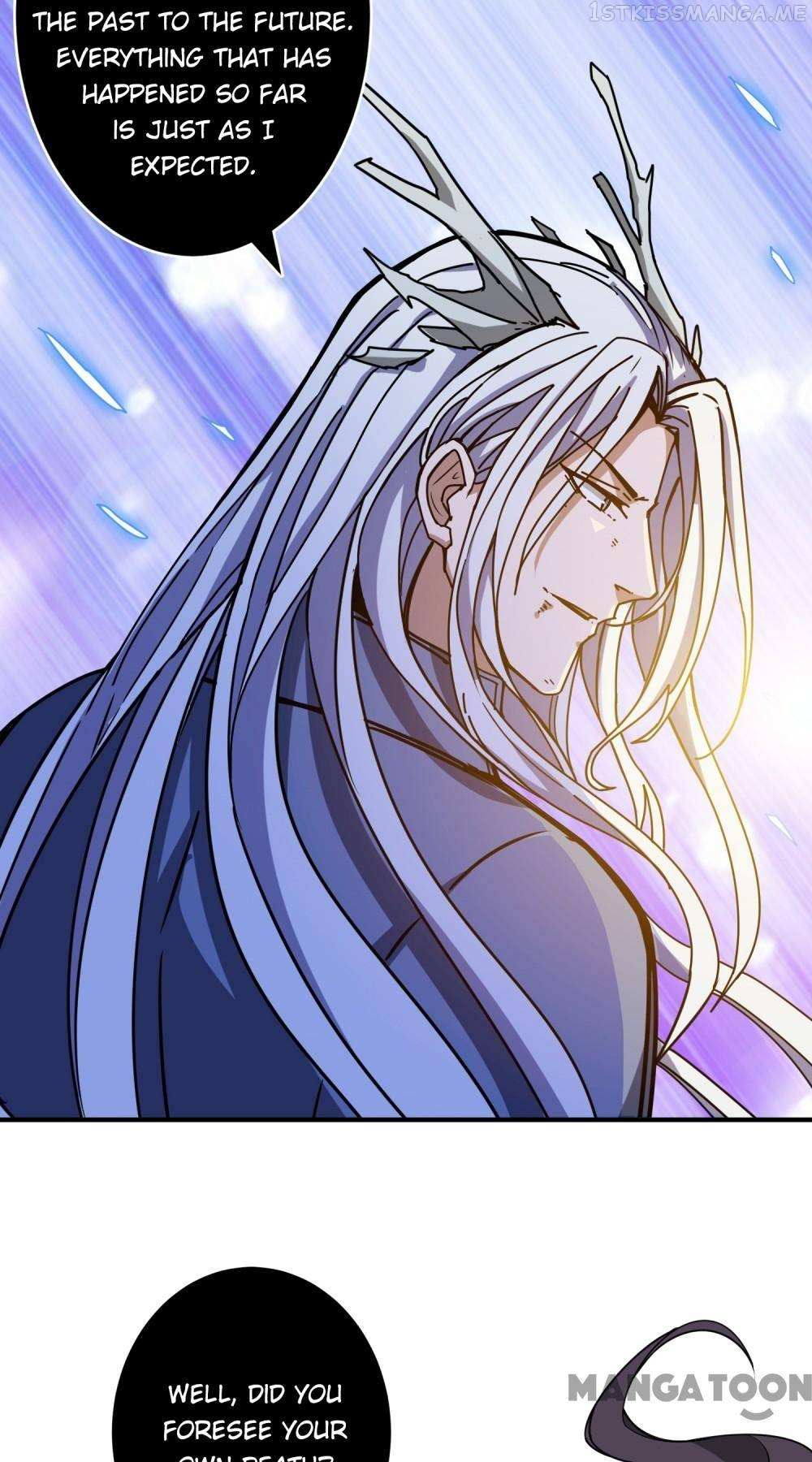 Read God Slayer EN Manga Online