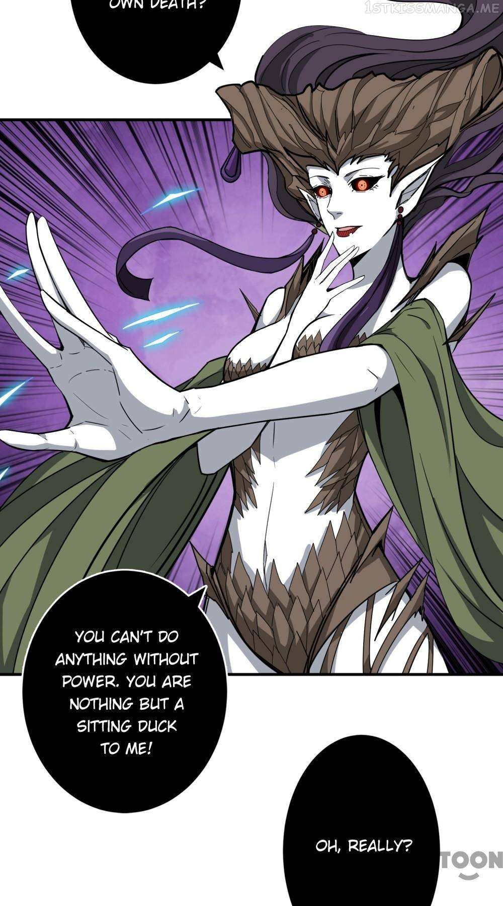 Read God Slayer EN Manga Online