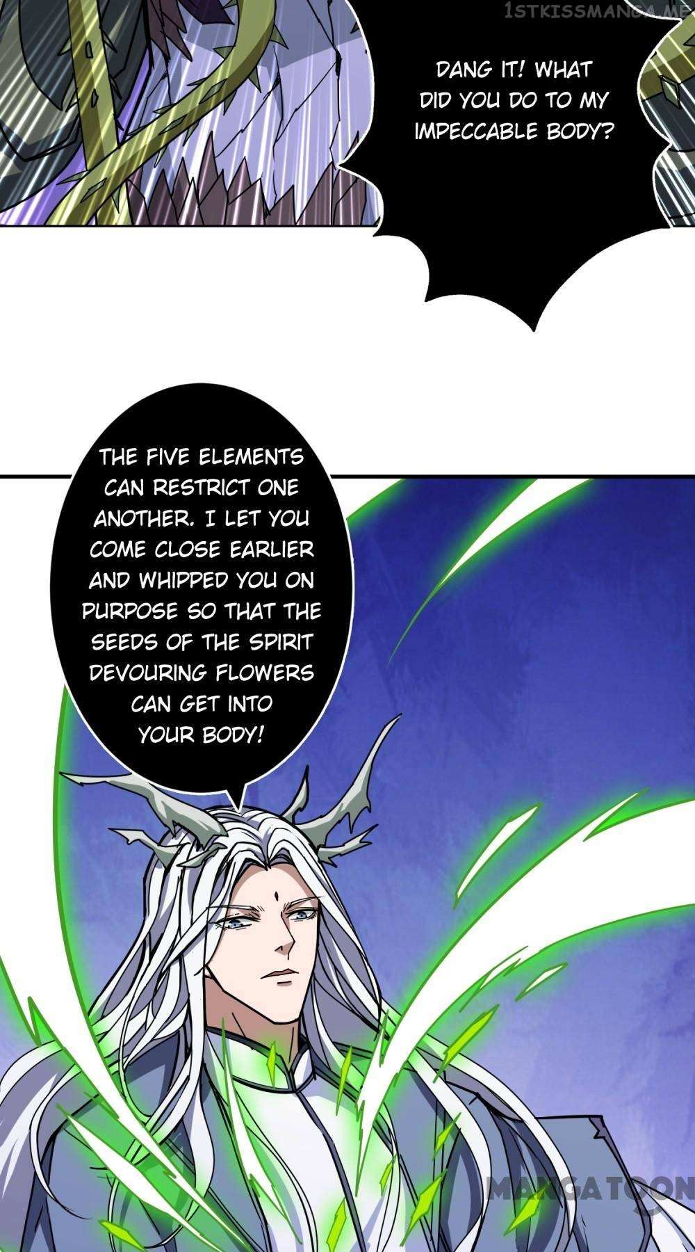 Read God Slayer EN Manga Online