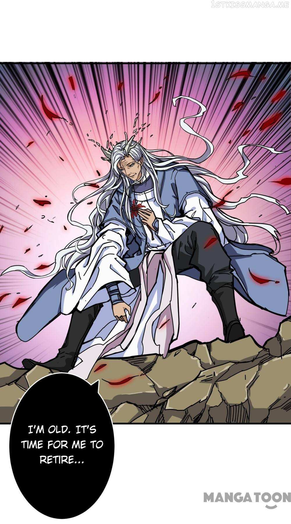 Read God Slayer EN Manga Online