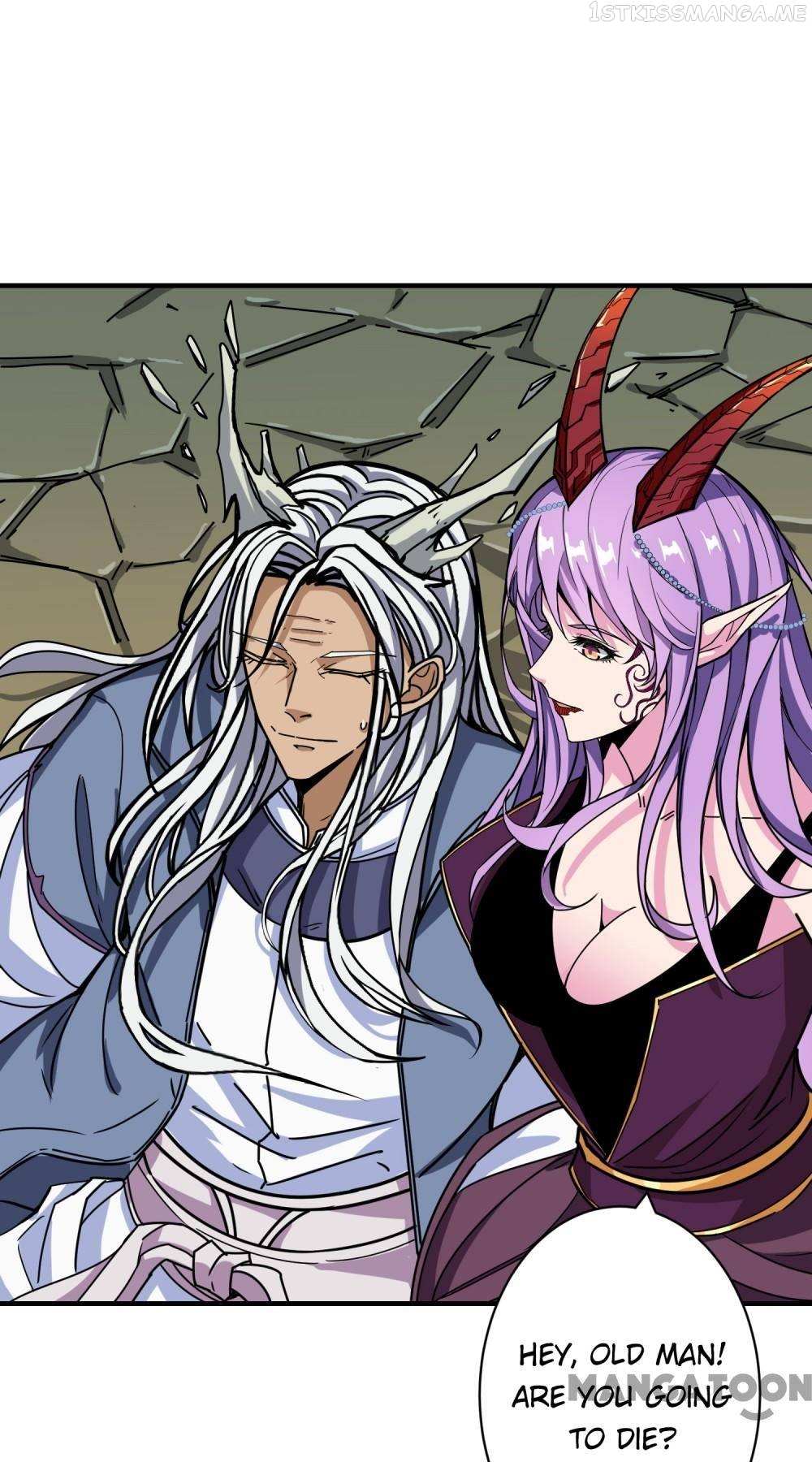 Read God Slayer EN Manga Online