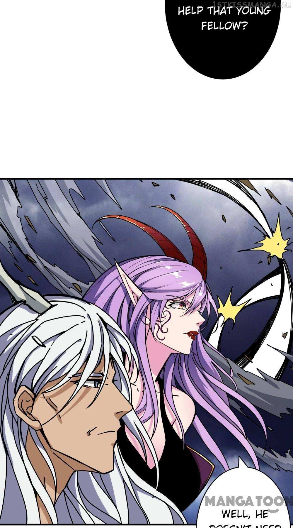 Read God Slayer EN Manga Online