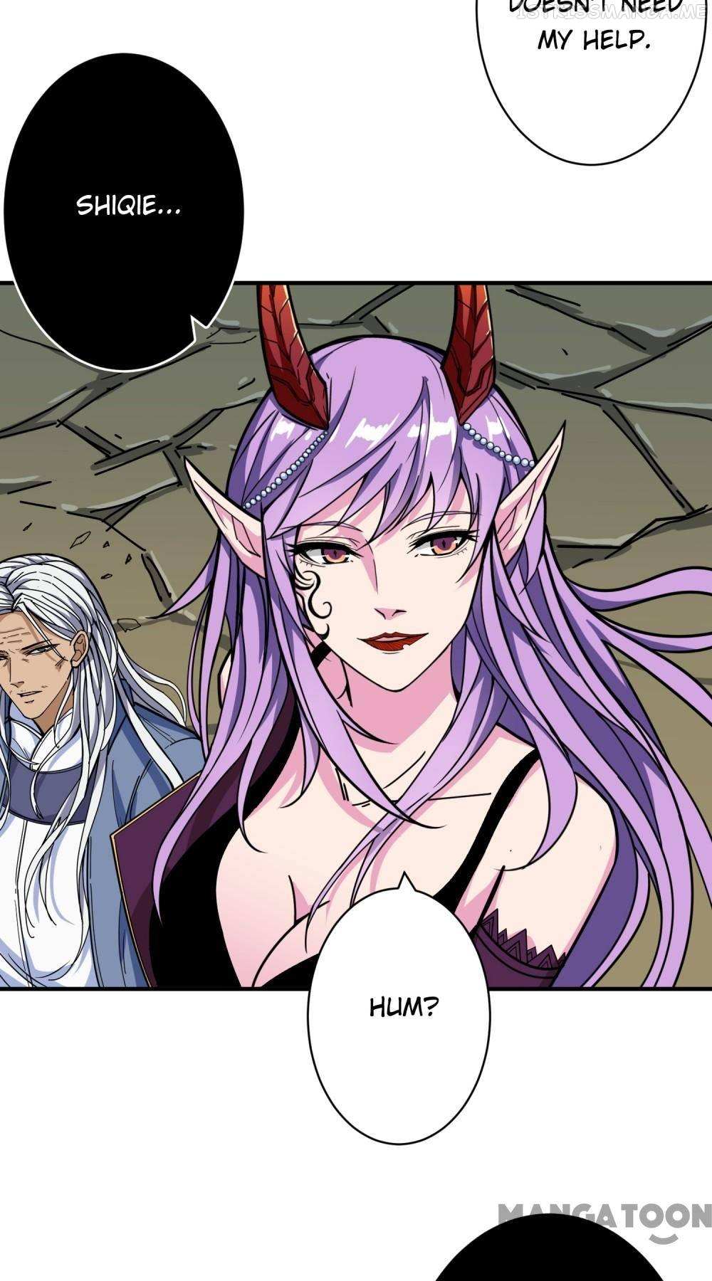 Read God Slayer EN Manga Online