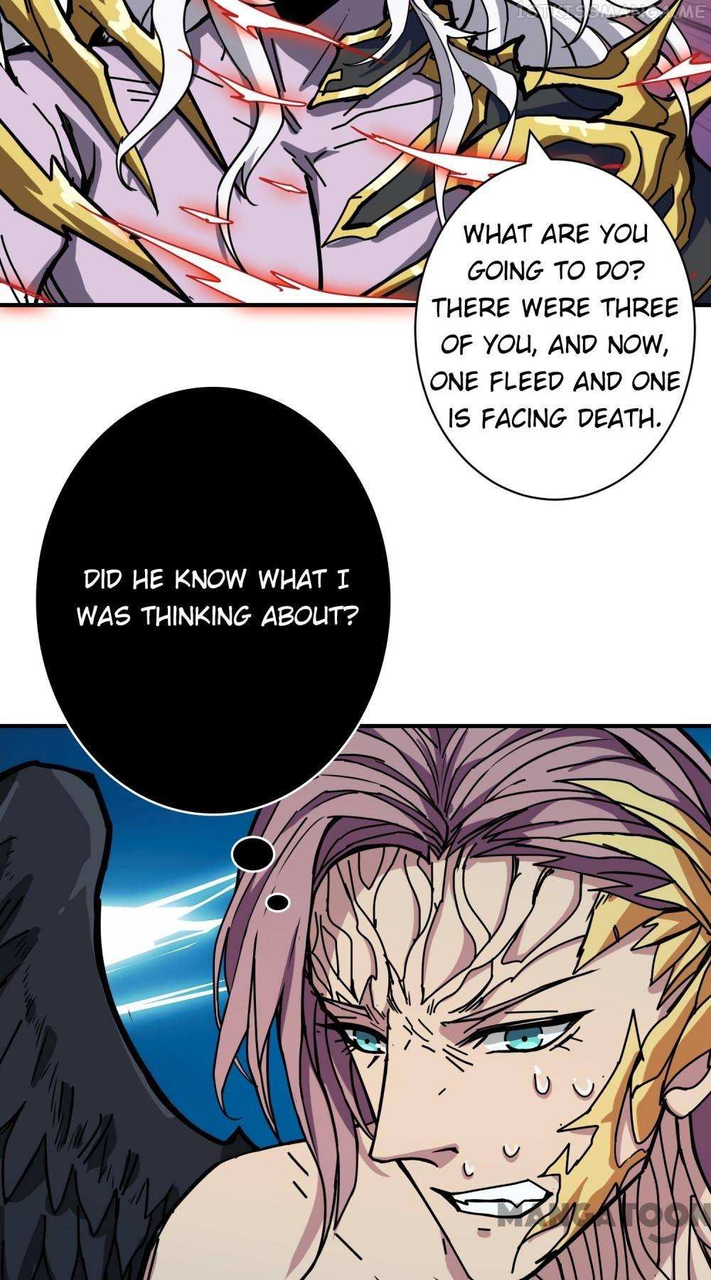 Read God Slayer EN Manga Online