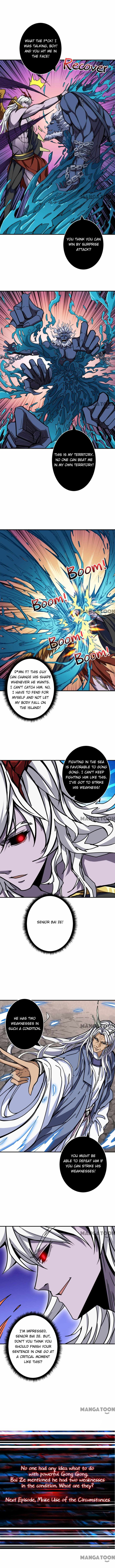 Read God Slayer EN Manga Online