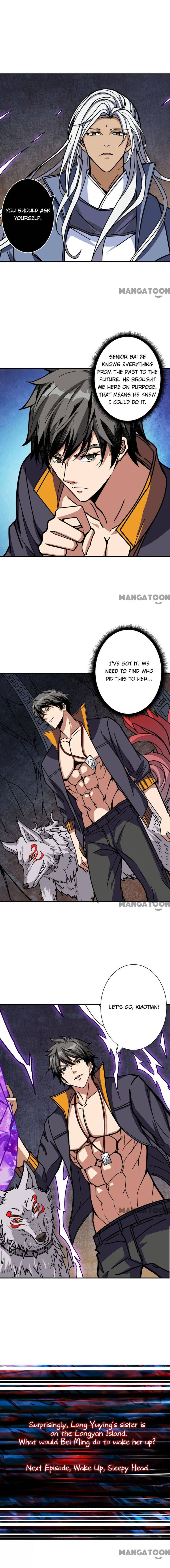 Read God Slayer EN Manga Online