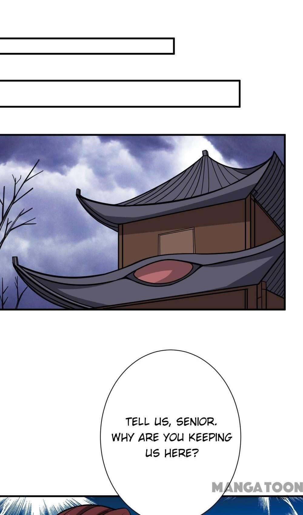 Read God Slayer EN Manga Online