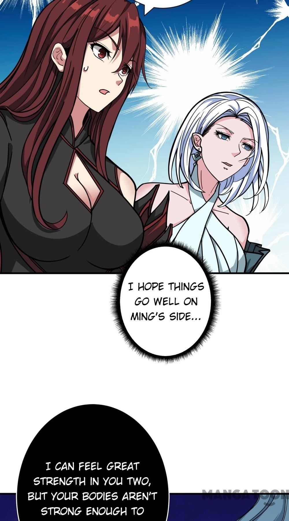 Read God Slayer EN Manga Online