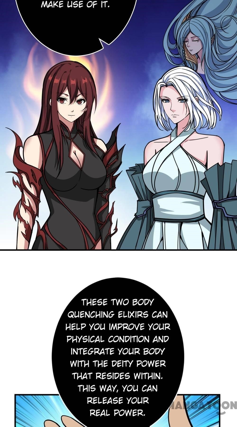 Read God Slayer EN Manga Online