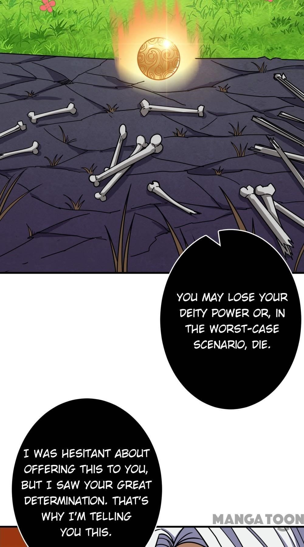 Read God Slayer EN Manga Online