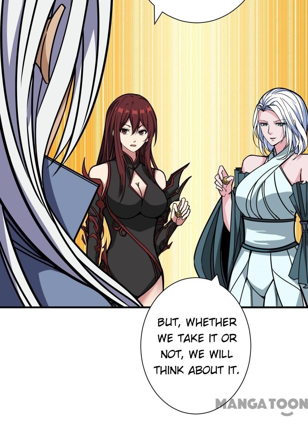 Read God Slayer EN Manga Online