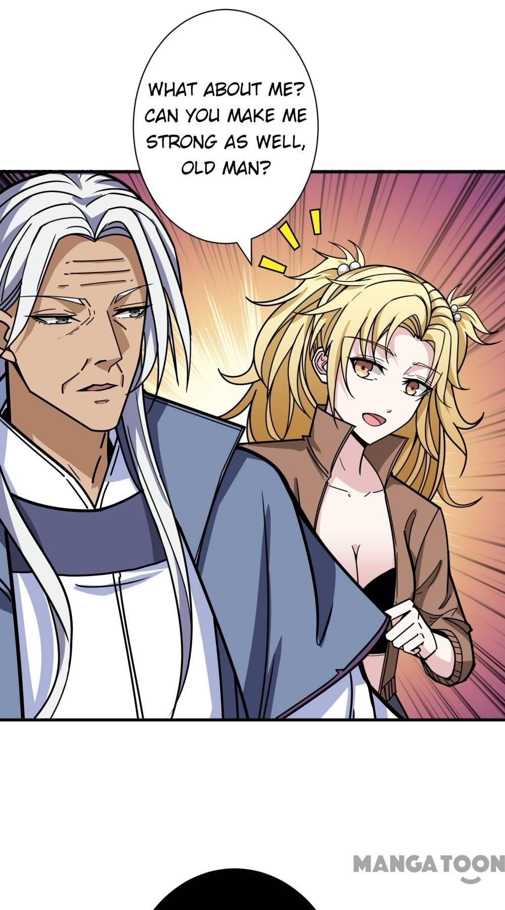 Read God Slayer EN Manga Online